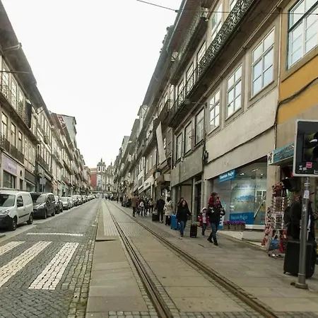 Apartamento Oporto4you Studio!